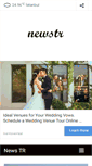 Mobile Screenshot of newstr.net